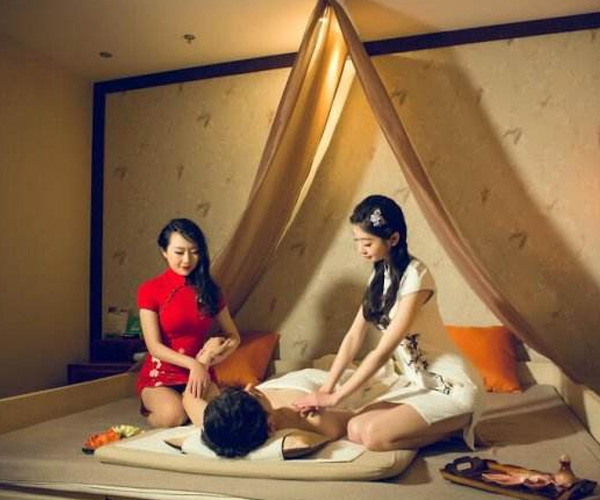 天津河东spa按摩